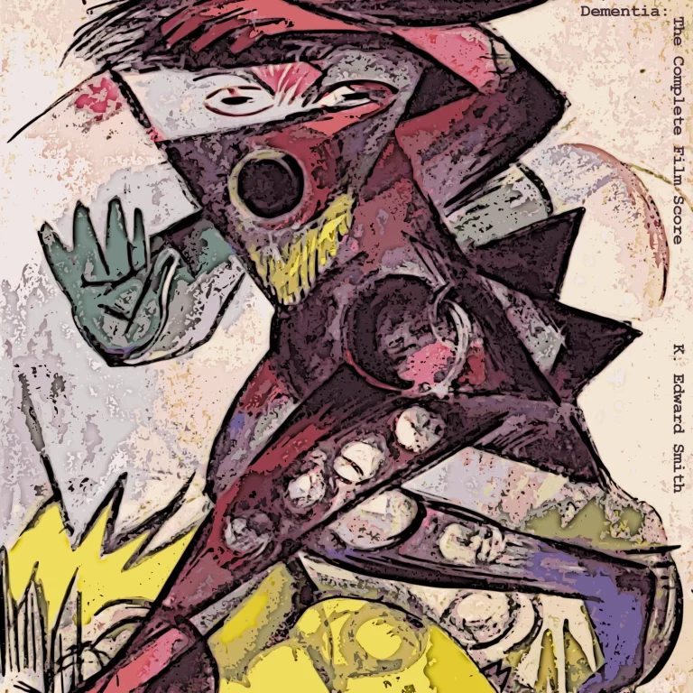 Dementia Film Score Right Brain Records K. Edward Smith