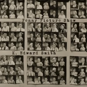 Penny Picture Show K. Edward Smith album art