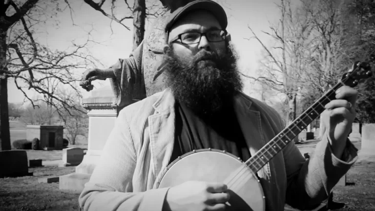 Gravedigging blues k. edward smith music video