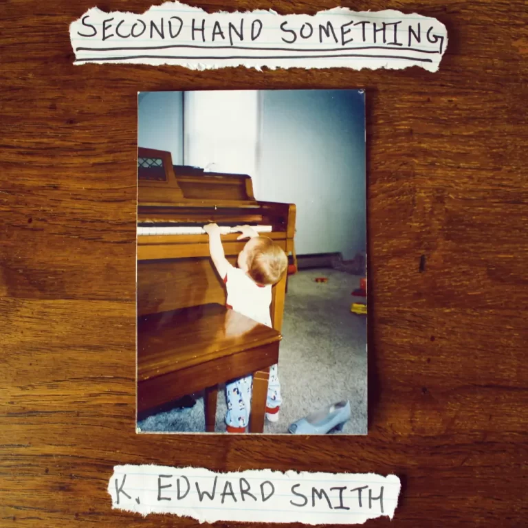 Secondhand Something K. Edward Smith - listen early